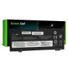 utángyártott Lenovo L17C4PB0, L17C4PB2 helyettesítő laptop akkumulátor (Li-Polymer, 7.6V, 5800mAh) - Utángyártott