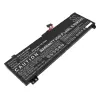 utángyártott Lenovo L22L4PA0 helyettesítő laptop akkumulátor (Li-Polymer, 15.44V, 3850mAh / 59.44Wh) - Utángyártott