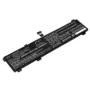 utángyártott Lenovo Legion 5 PRO 82JD000YSC készülékhez laptop akkumulátor (Li-Polymer, 15.36V, 5100mAh / 78.34Wh) - Utángyártott