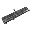utángyártott Lenovo Legion 7 16ARHA7 82UH0051KR készülékhez laptop akkumulátor (Li-Polymer, 15.44V, 5050mAh / 77.97Wh) - Utángyártott