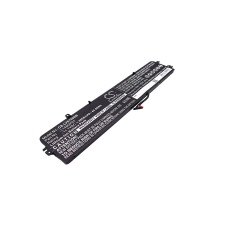utángyártott Lenovo Legion Y520 15IKBN készülékhez laptop akkumulátor (Li-ion, 11.1V, 4050mAh / 44.96Wh) - Utángyártott lenovo notebook akkumulátor