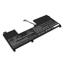 utángyártott Lenovo Legion Y730-17ICH 81HG004KFE készülékhez laptop akkumulátor (Li-Polymer, 15.36V, 4800mAh / 73.73Wh) - Utángyártott lenovo notebook akkumulátor