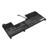 utángyártott Lenovo Legion Y740-17IRHg 81UJ005QRK készülékhez laptop akkumulátor (Li-Polymer, 15.36V, 4800mAh / 73.73Wh) - Utángyártott