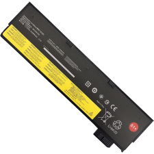 utángyártott Lenovo SB10K97584 Laptop akkumulátor - 4400mAh (10.8V Fekete) - Utángyártott lenovo notebook akkumulátor