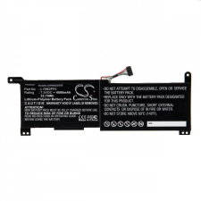 utángyártott Lenovo SB10W67317 helyettesítő laptop akkumulátor (7.5V, 4500mAh / 33.75Wh) - Utángyártott lenovo notebook akkumulátor