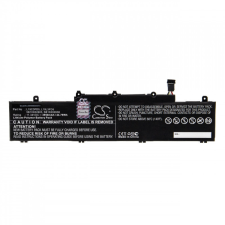 utángyártott Lenovo SB10X02608 helyettesítő laptop akkumulátor (11.34V, 3950mAh / 44.79Wh) - Utángyártott lenovo notebook akkumulátor