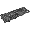 utángyártott Lenovo SB11A13105 helyettesítő laptop akkumulátor (Li-Polymer, 11.58V, 4500mAh / 52.11Wh) - Utángyártott