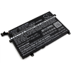 utángyártott Lenovo Thinkpad E470 (20H1A01GCD) készülékhez laptop akkumulátor (Li-Polymer, 10.95V, 4100mAh / 44.90Wh) - Utángyártott