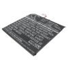 utángyártott Lenovo Thinkpad Helix(20CG004JCD) készülékhez laptop akkumulátor (Li-Polymer, 11.1V, 3780mAh / 41.96Wh) - Utángyártott