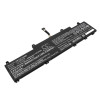 utángyártott Lenovo ThinkPad L14 Gen 3(AMD)21C5002MZA készülékhez laptop akkumulátor (Li-Polymer, 11.52V, 4850mAh / 55.87Wh) - Utángyártott