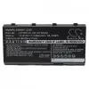 utángyártott Lenovo ThinkPad P71 (20HKA00ECD) készülékhez laptop akkumulátor (14.8V, 6400mAh / 94.72Wh, Fekete) - Utángyártott