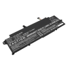 utángyártott Lenovo ThinkPad T14s Gen 3(Intel)21BR00C2ED készülékhez laptop akkumulátor (Li-Polymer, 15.36V, 3550mAh / 54.53Wh) - Utángyártott