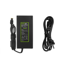 utángyártott Lenovo Thinkpad W540, W541 laptop töltő adapter - 170W (20V 8.5A) - Utángyártott ibm-lenovo notebook hálózati töltő