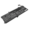 utángyártott Lenovo ThinkPad X13 Yoga G2 20W8001XAU készülékhez laptop akkumulátor (Li-Polymer, 11.52V, 4500mAh / 51.84Wh) - Utángyártott