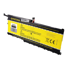 utángyártott Lenovo ThinkPad X1 Carbon 4th(20FB-001XAU) Laptop akkumulátor - 3290mAh (15.2V Fekete) - Utángyártott lenovo notebook akkumulátor