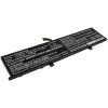 utángyártott Lenovo ThinkPad X1 Extreme Gen 3 20TK000DUK készülékhez laptop akkumulátor (Li-Polymer, 15.36V, 5050mAh / 77.57Wh) - Utángyártott