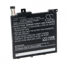 utángyártott Lenovo V130-14IKB-81HQ00N8GE készülékhez laptop akkumulátor (7.7V, 3900mAh / 30.03Wh) - Utángyártott lenovo notebook akkumulátor