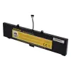 utángyártott Lenovo Y70-80 Series, Y70-80 Touch Series Laptop akkumulátor - 6400mAh (7.4V Fekete) - Utángyártott