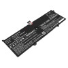 utángyártott Lenovo Yoga C940-14IIL 81Q900CHRM készülékhez laptop akkumulátor (Li-Polymer, 7.7V, 7650mAh / 58.91Wh) - Utángyártott