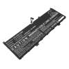 utángyártott Lenovo Yoga Slim 7 ProX 14ARH7 82TL008QIX készülékhez laptop akkumulátor (Li-Polymer, 15.52V, 4450mAh / 69.06Wh) - Utángyártott