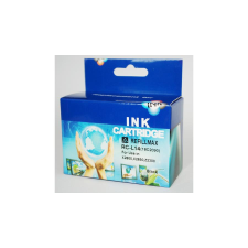 utángyártott Lexmark 18C2090/18C2080 (14) fekete (black) utángyártott tintapatron nyomtatópatron & toner