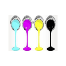 utángyártott Lexmark univerzális vízbázisú (Dye) Light Magenta utántöltő tinta 100 ml nyomtató kellék