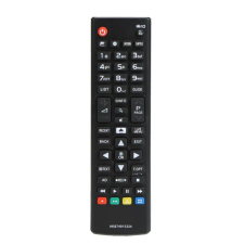 utángyártott LG 22LB454A, 22LY560M, 24LB458A, 28LB490, 28LY560M, 32LB582, 32LB6500 készülékekhez távirányító - Utángyártott távirányító