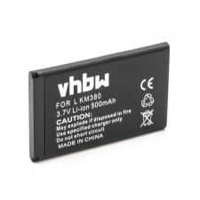utángyártott LG IP-330GP akkumulátor - 500mAh (3.7V) - Utángyártott mobiltelefon, tablet alkatrész