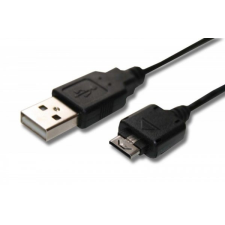 utángyártott LG KF690, KF700 készülékekhez adatkábel (USB (Apa), Eszköz Specifikus, 100cm, Fekete) - Utángyártott kábel és adapter