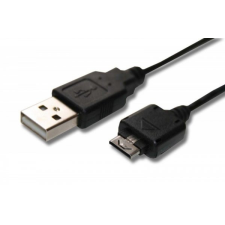 utángyártott LG KG320, KG328 készülékekhez adatkábel (USB (Apa), Eszköz Specifikus, 100cm, Fekete) - Utángyártott kábel és adapter