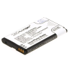 utángyártott Li3711T42P3h553457 Akkumulátor 1200 mAh