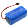 utángyártott lubluelu SL60D készülékhez takarítógép akkumulátor (Li-ion, 14.4V, 2600mAh / 37.44Wh) - Utángyártott