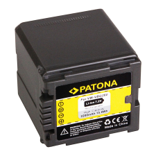 utángyártott Lumix DMC-L10 Series, DMC-L10 akkumulátor - 2200mAh (7.2V) - Utángyártott digitális fényképező akkumulátor