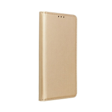 utángyártott Magnet mágneses flip tok Samsung A25 arany tok és táska