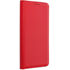utángyártott Magnet Samsung Galaxy A36 mágneses flip tok, piros tok és táska