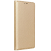 utángyártott Magnet Samsung Galaxy A56 mágneses flip tok, arany