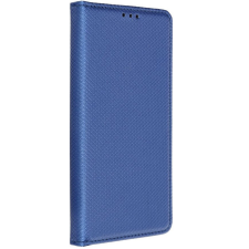 utángyártott Magnet Samsung Galaxy A56 mágneses flip tok, kék tok és táska