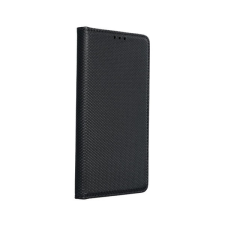 utángyártott Magnet Xiaomi 13 Pro mágneses flip tok, fekete tok és táska