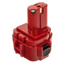 utángyártott Makita 193138-9, 193157-5 akkumulátor - 1500mAh (12.0V) - Utángyártott barkácsgép akkumulátor