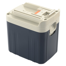 utángyártott Makita 193736-9, 193737-7 akkumulátor - 3300mAh (24V) - Utángyártott barkácsgép akkumulátor