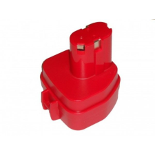 utángyártott Makita 5091DZ, 6211D, 6211DH akkumulátor - 3000mAh (12V) - Utángyártott barkácsgép akkumulátor