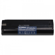 utángyártott Makita 6018DWBE készülékhez szerszámgép akkumulátor (7.2V, 3300mAh / 24Wh, NiMH) - Utángyártott barkácsgép akkumulátor