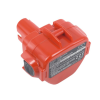 utángyártott Makita 6217D készülékhez szerszámgép akkumulátor (Ni-MH, 12.0V, 36.00Wh / 3000mAh) - Utángyártott