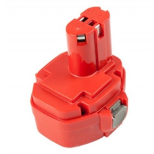 utángyártott Makita 6237DWDE akkumulátor - 3000mAh (14.4V) - Utángyártott barkácsgép akkumulátor