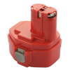 utángyártott Makita 6336D, 6336DWB akkumulátor - 2500mAh (14.4V) - Utángyártott