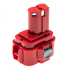 utángyártott Makita 6908DWAE, 6908DWDE akkumulátor - 3000mAh (9.6V) - Utángyártott