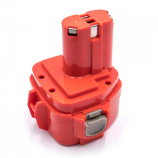 utángyártott Makita 6918DWAE, 6918DWD akkumulátor - 3300mAh (12V) - Utángyártott barkácsgép akkumulátor