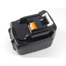 utángyártott Makita BDA340Z, BDA341 akkumulátor - 4000mAh (14.4V) - Utángyártott barkácsgép akkumulátor