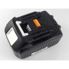 utángyártott Makita BDF452, BDF452RFE akkumulátor - 5000mAh (18V) barkácsgép akkumulátor