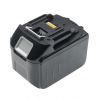 utángyártott Makita BL1830B helyettesítő szerszámgép akkumulátor (18V, 7500mAh / 135Wh, Lithium-Ion) - Utángyártott